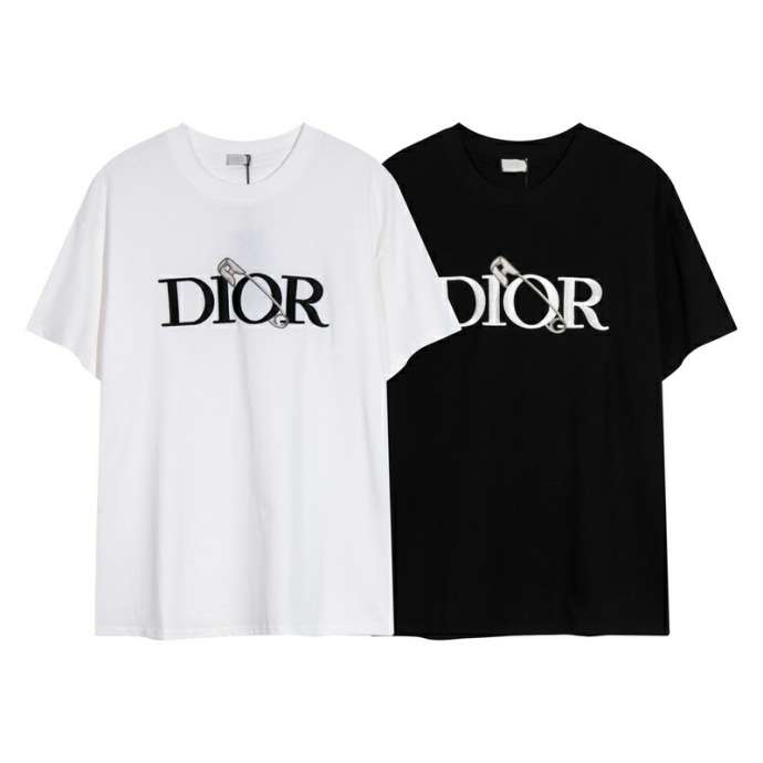 Dior T Shirts Short _SKUDiorS-XLautC241733938